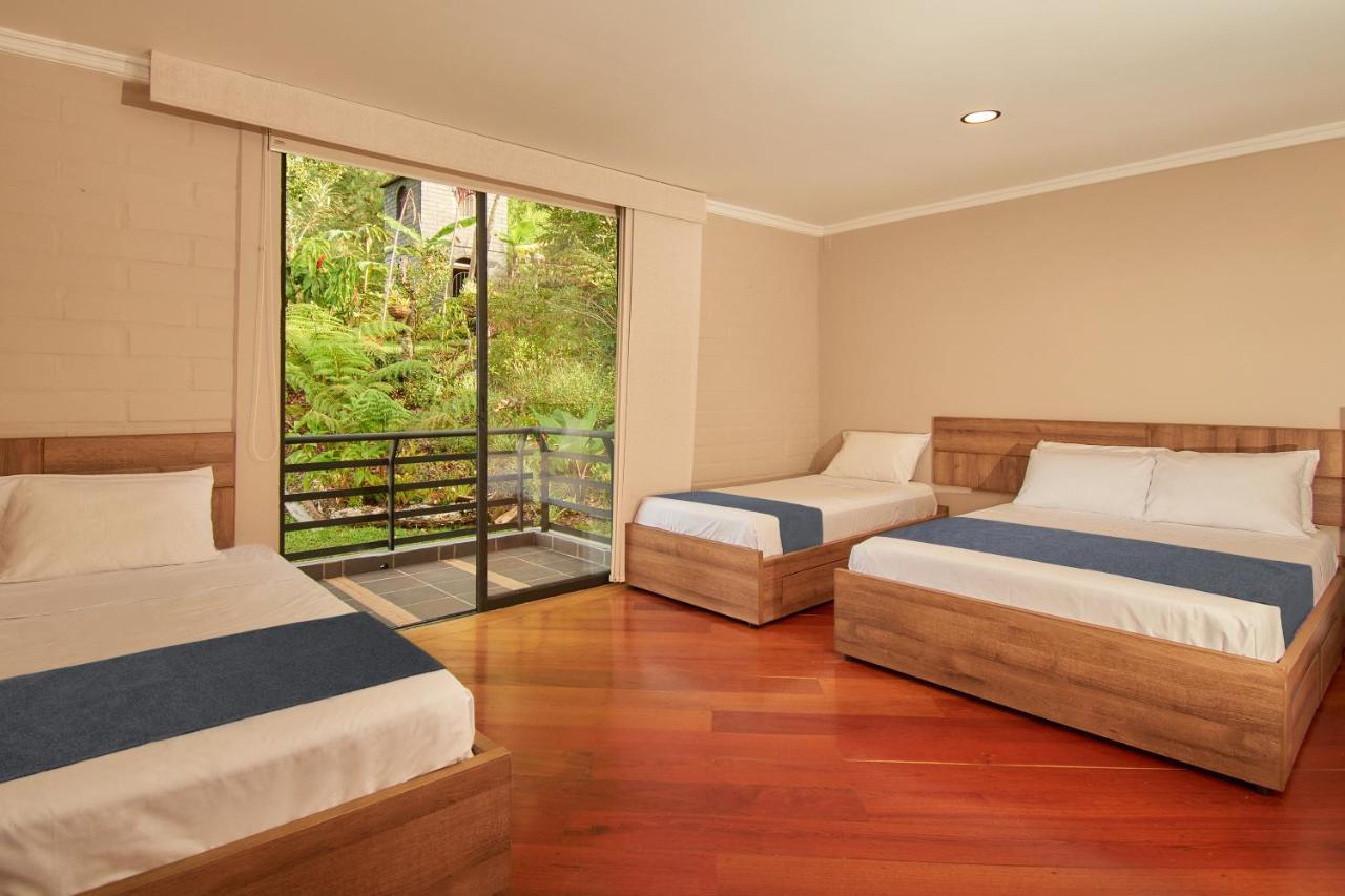 Kokumi By Bernalo Hotels Rionegro Buitenkant foto