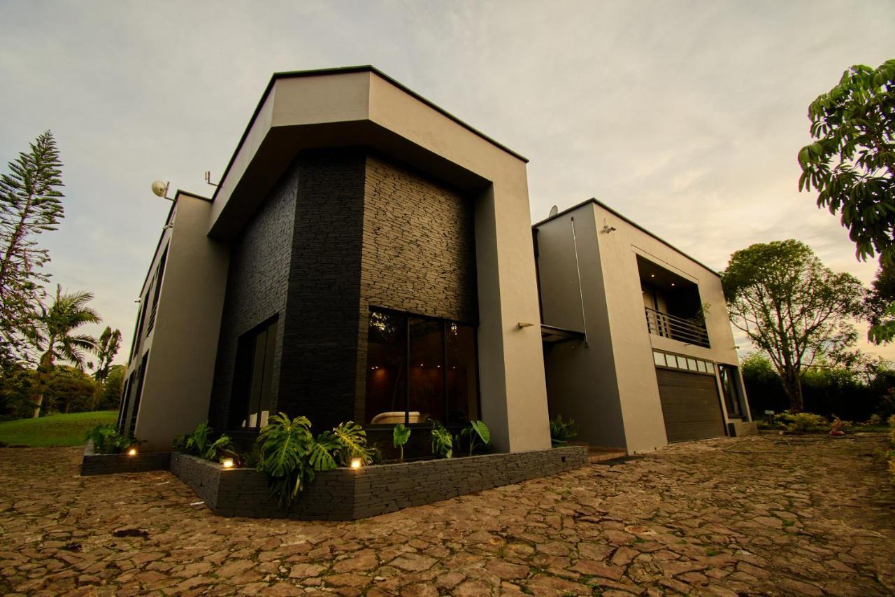 Kokumi By Bernalo Hotels Rionegro Buitenkant foto