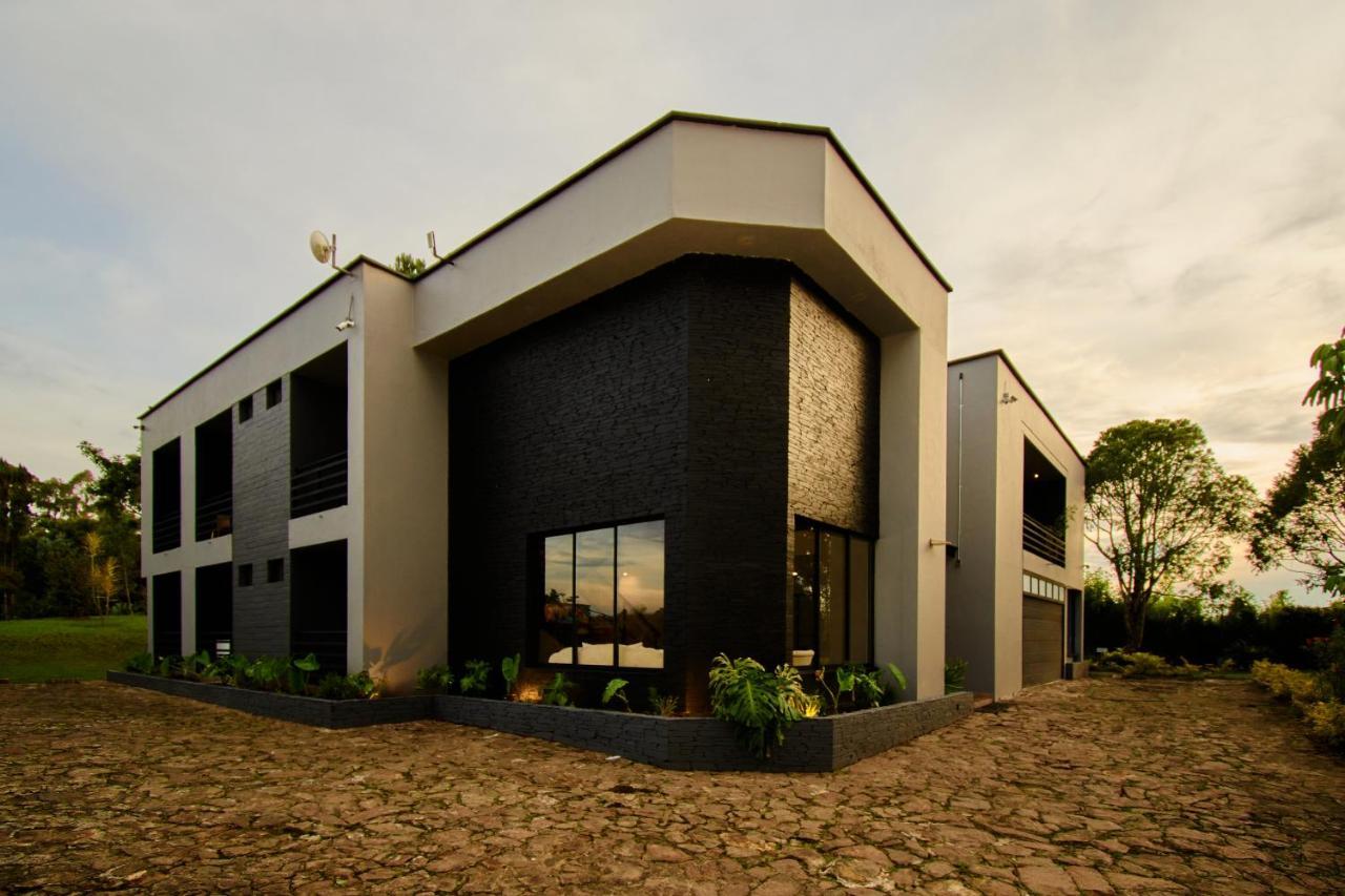 Kokumi By Bernalo Hotels Rionegro Buitenkant foto