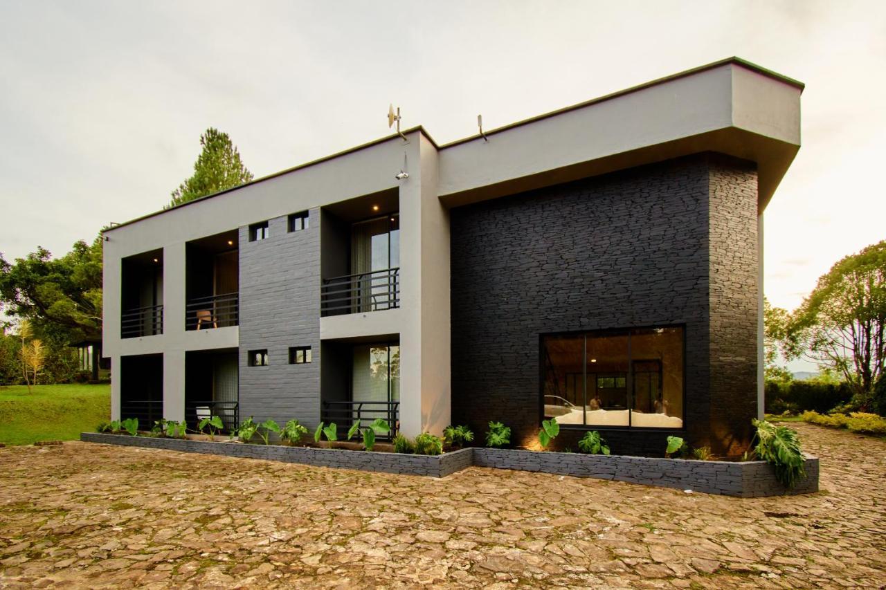 Kokumi By Bernalo Hotels Rionegro Buitenkant foto