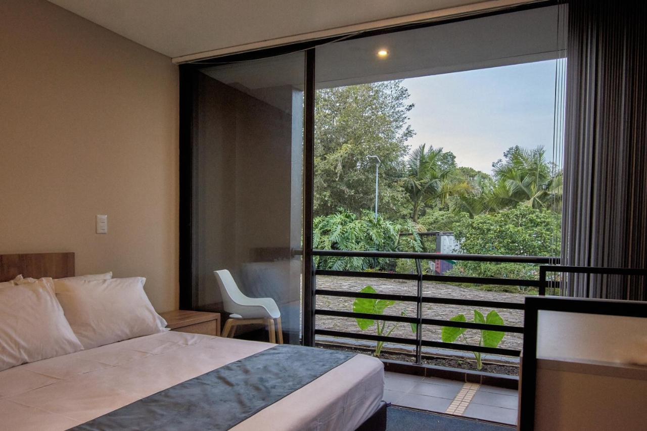 Kokumi By Bernalo Hotels Rionegro Buitenkant foto