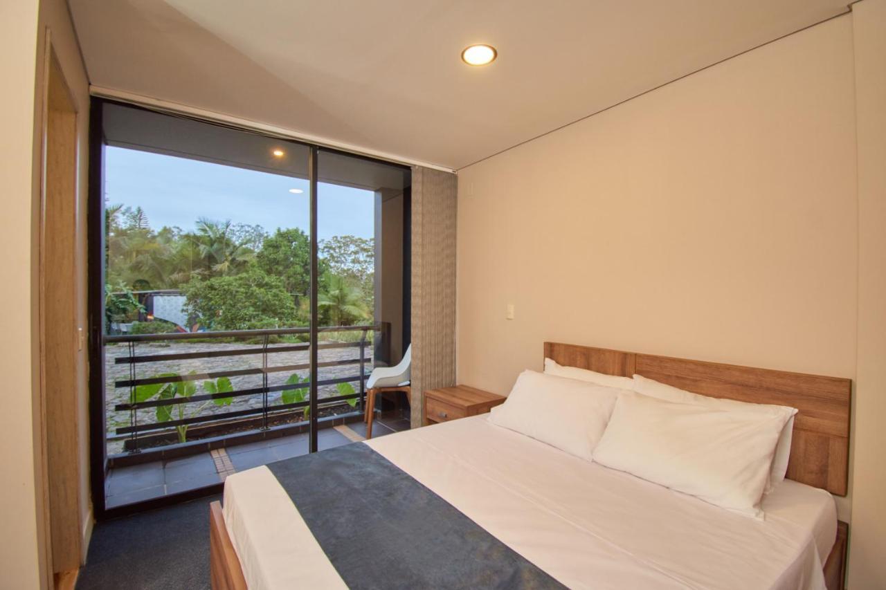 Kokumi By Bernalo Hotels Rionegro Buitenkant foto