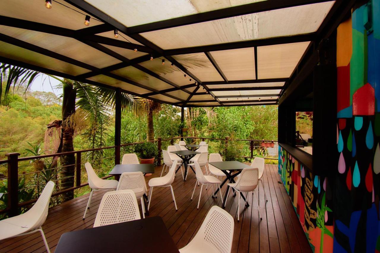 Kokumi By Bernalo Hotels Rionegro Buitenkant foto