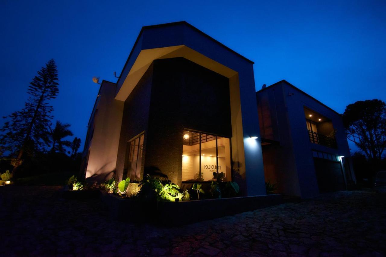 Kokumi By Bernalo Hotels Rionegro Buitenkant foto