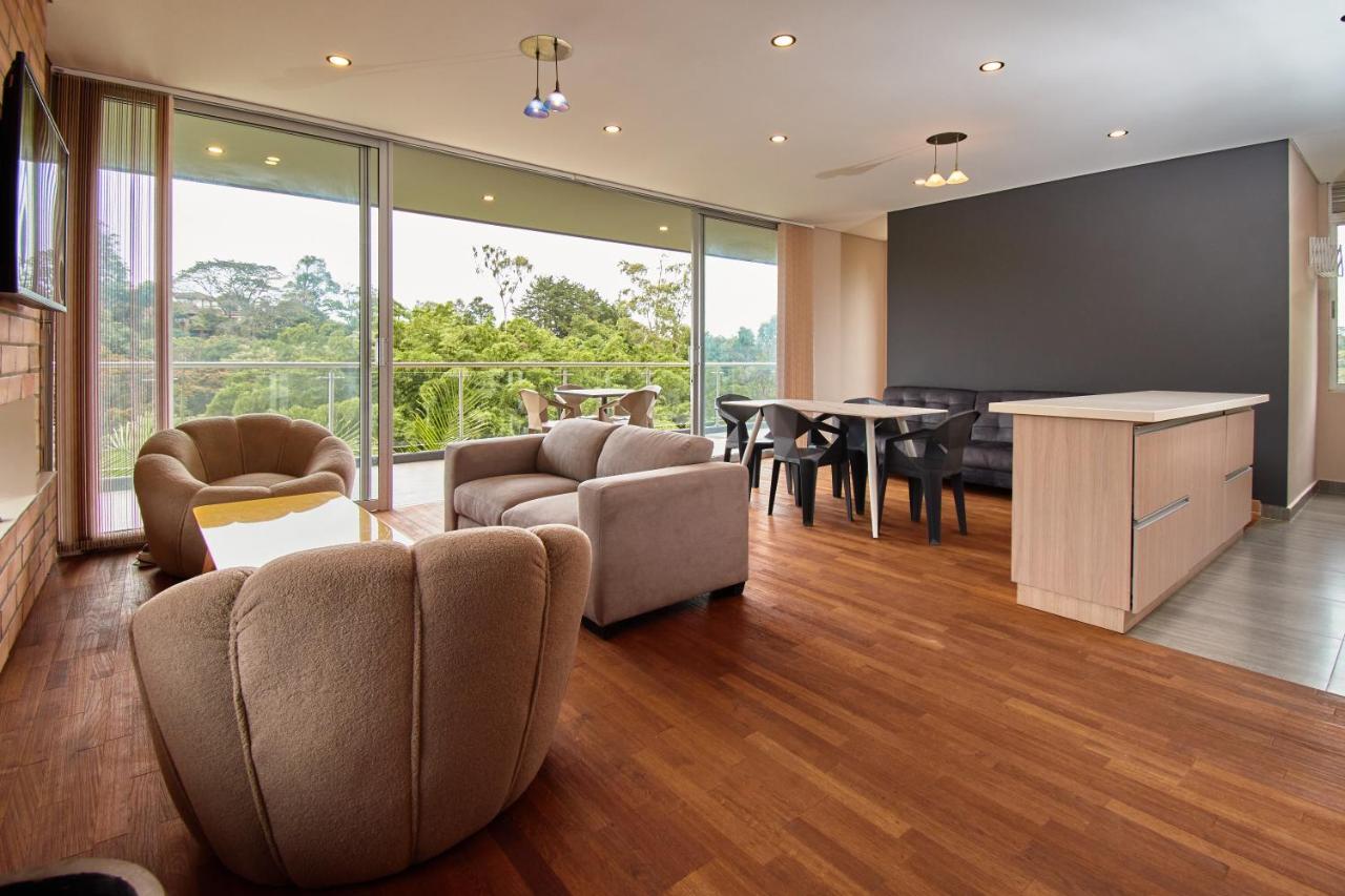 Kokumi By Bernalo Hotels Rionegro Buitenkant foto
