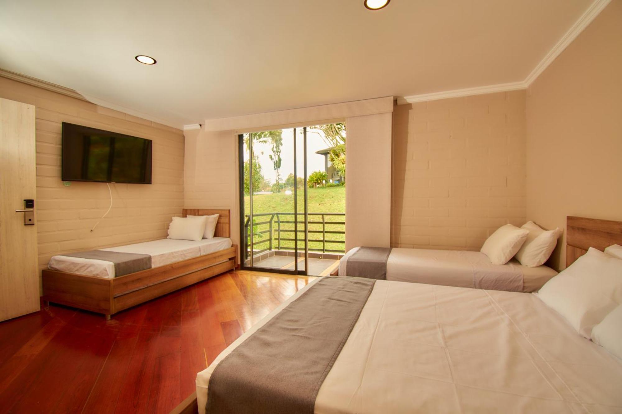 Kokumi By Bernalo Hotels Rionegro Buitenkant foto