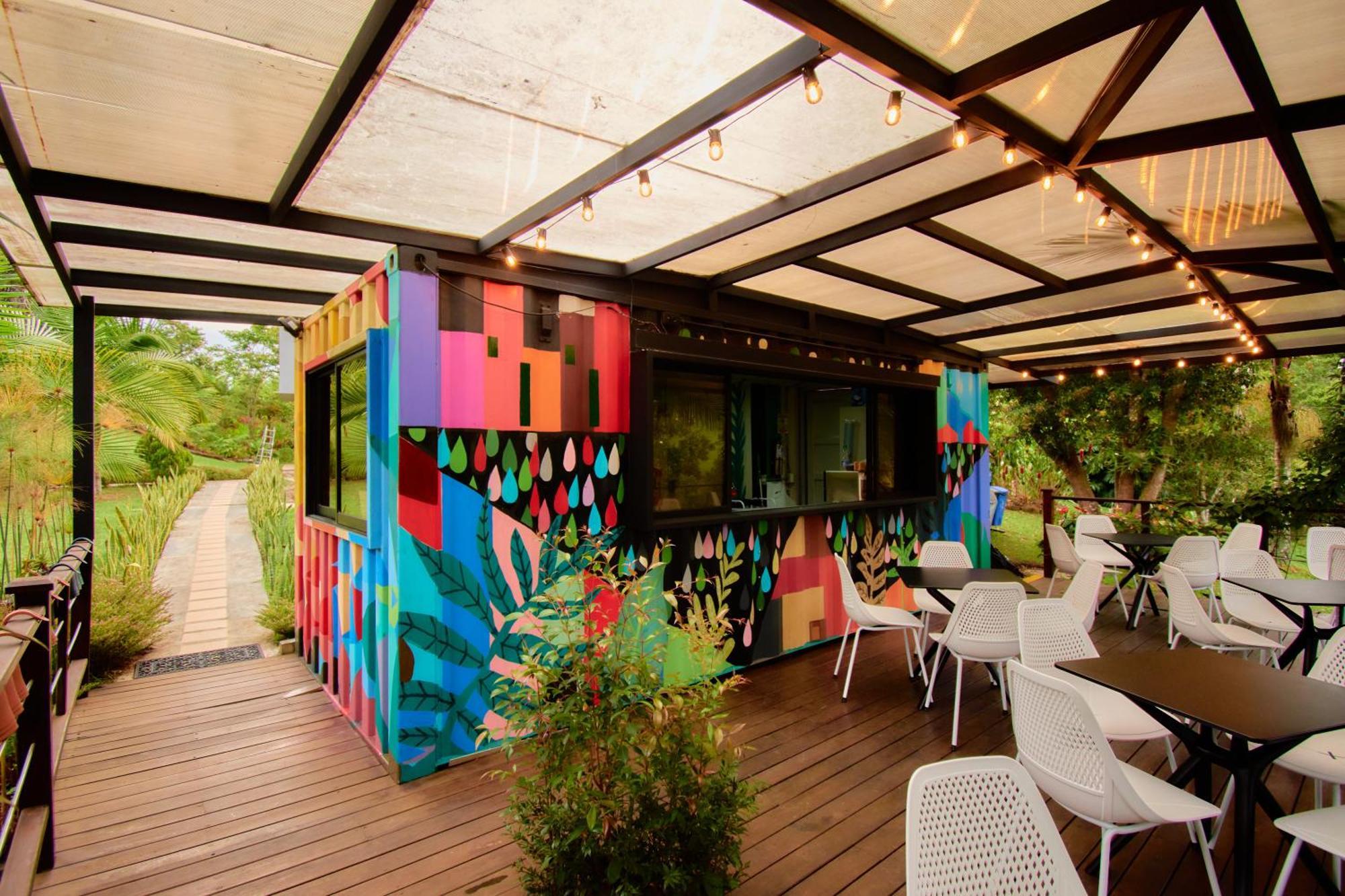 Kokumi By Bernalo Hotels Rionegro Buitenkant foto