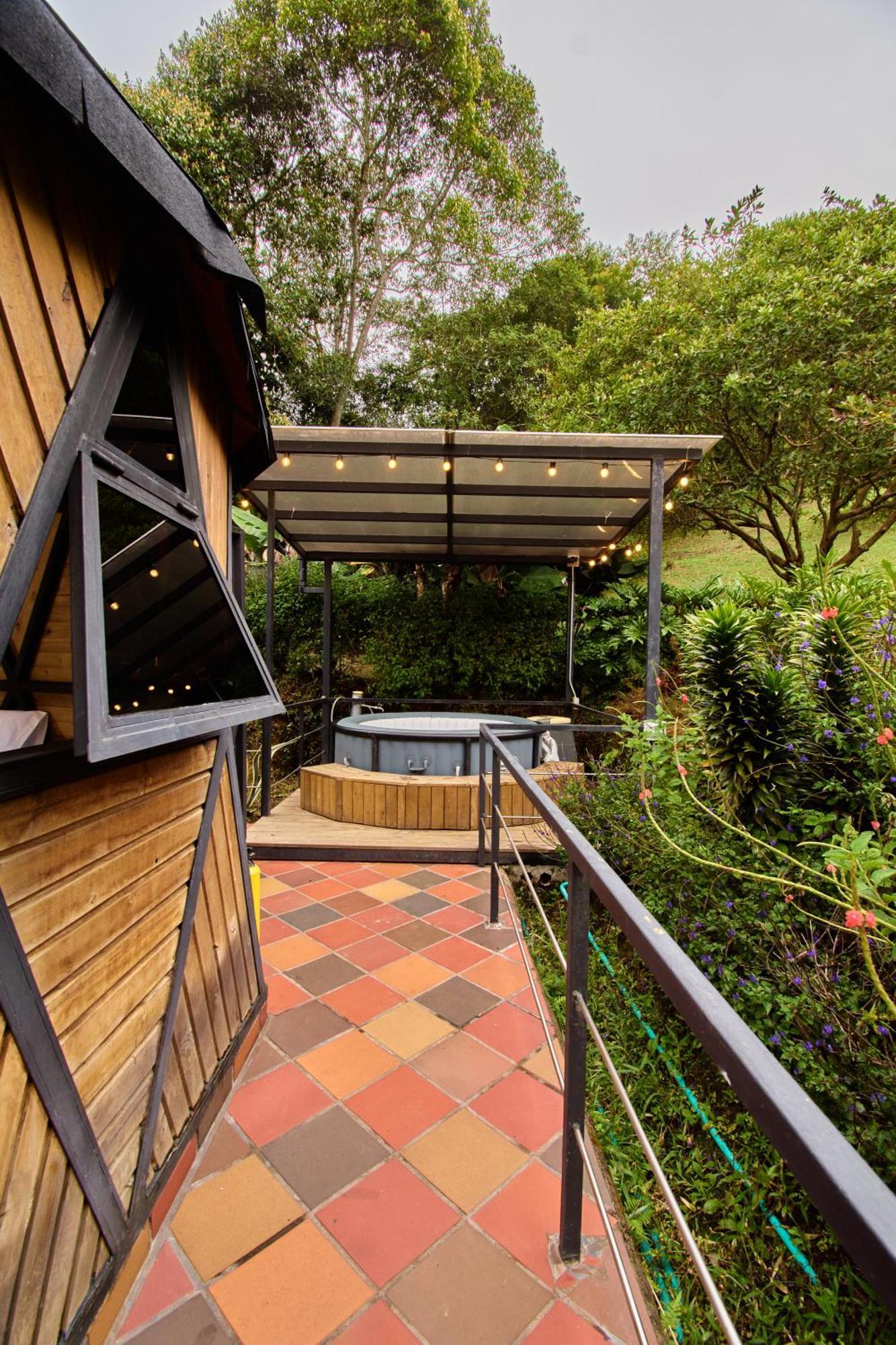 Kokumi By Bernalo Hotels Rionegro Buitenkant foto